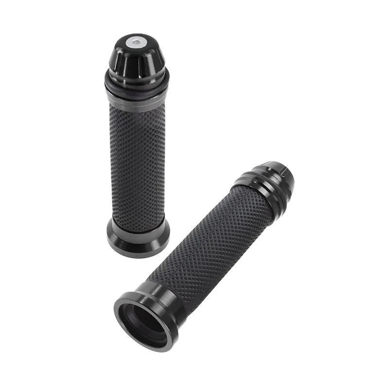22mm Rubber Anti-Slip Motorcycle Grip Set FOR MOTORCYCLE 22mm Rubber Anti-Slip Motorcycle Grip Set FOR MOTORCYCLE