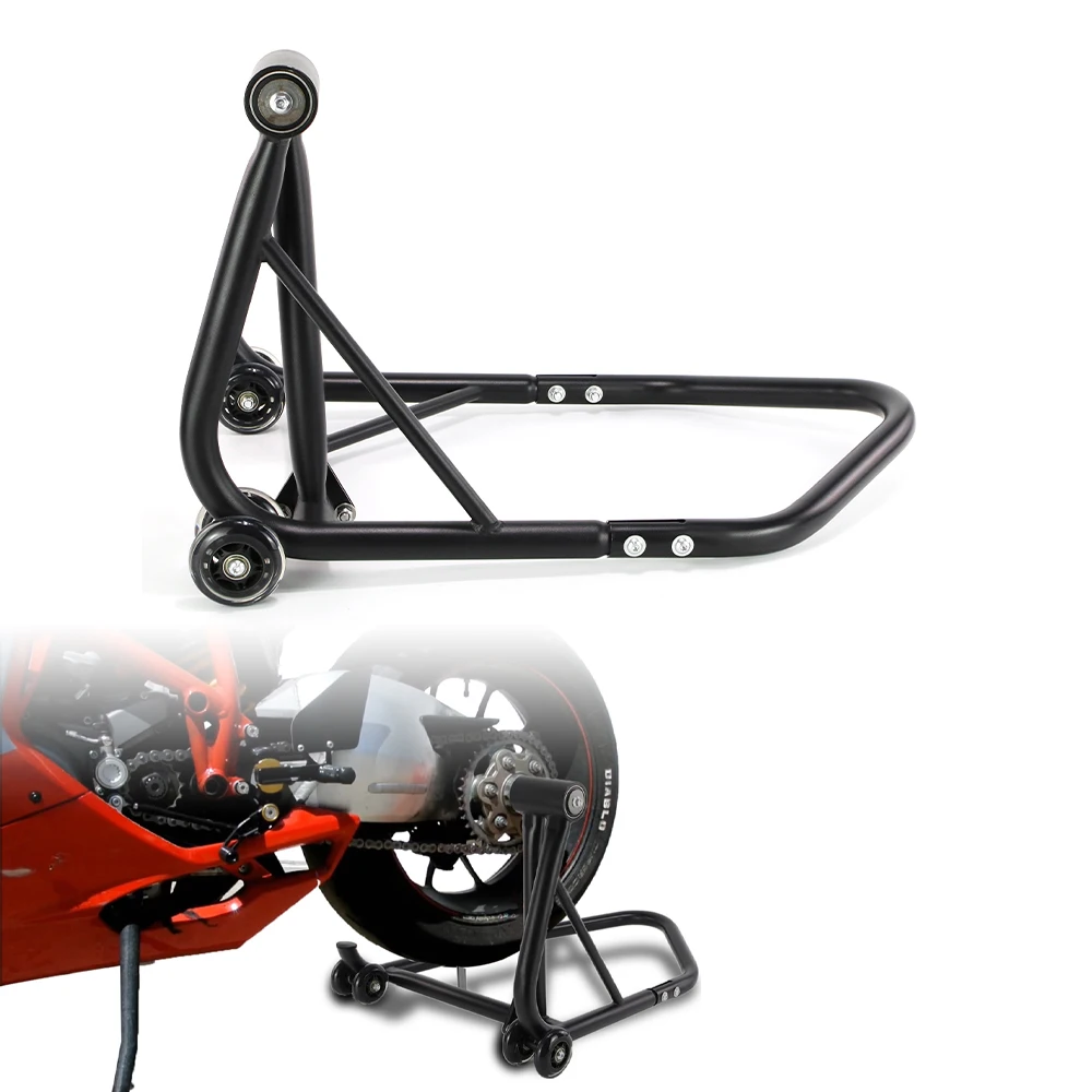 40.4mm Pin Single-Sided Swingarm Rear Lift Stand FOR MOTORCYCLE 40.4mm Pin Single-Sided Swingarm Rear Lift Stand FOR MOTORCYCLE