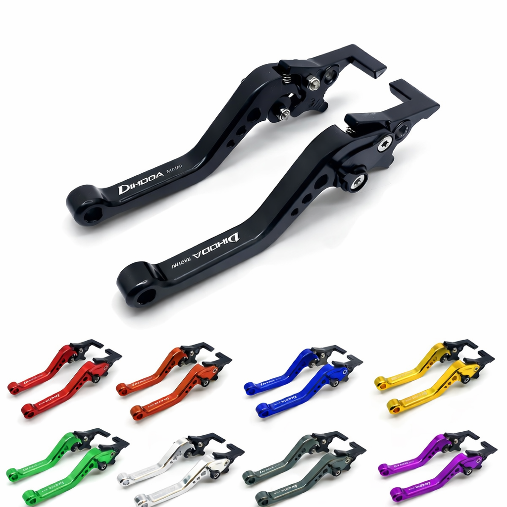 CNC Aluminum Disc Brake Lever Set (Front + Rear) FOR MOTORCYCLECNC Aluminum Disc Brake Lever Set (Front + Rear) FOR MOTORCYCLE CNC Aluminum Disc Brake Lever Set (Front + Rear) FOR MOTORCYCLECNC Aluminum Disc Brake Lever Set (Front + Rear) FOR MOTORCYCLE
