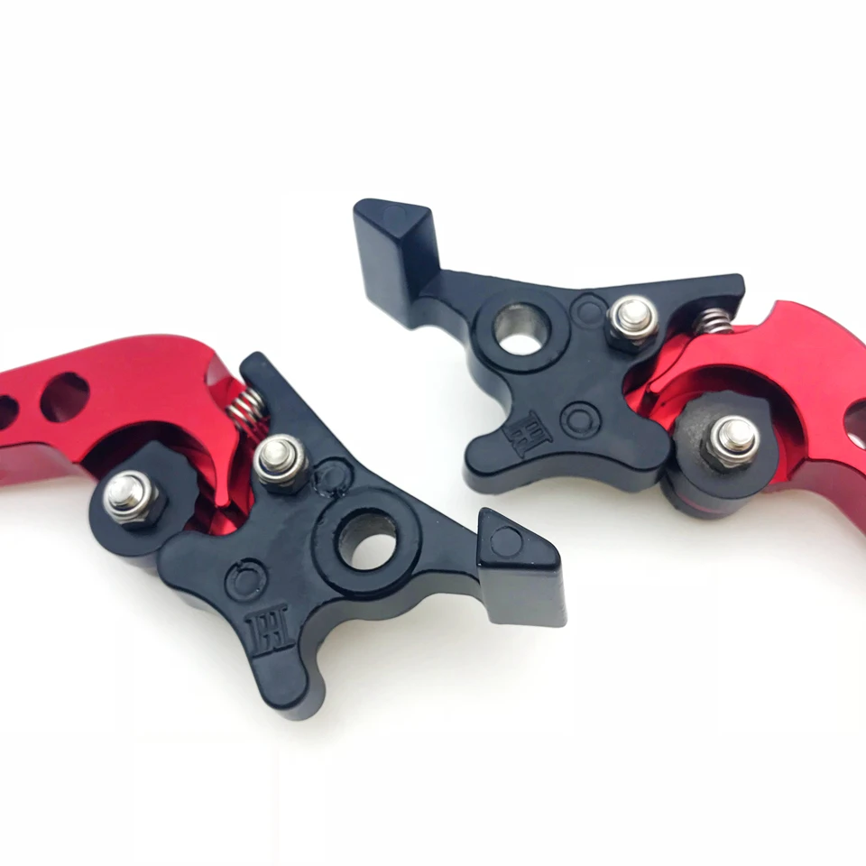 Leviers de frein à disque CNC POUR MOTO image 5
