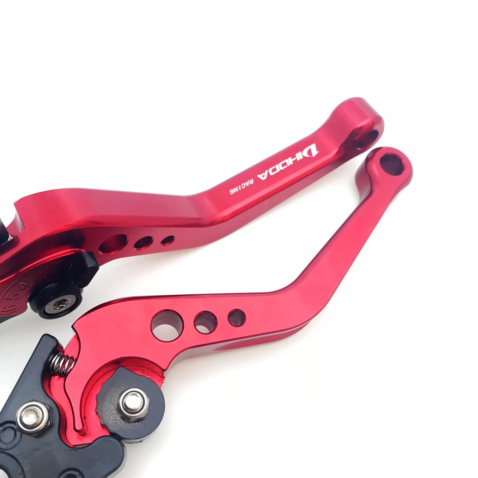 Leviers de frein à disque CNC POUR MOTO image 6