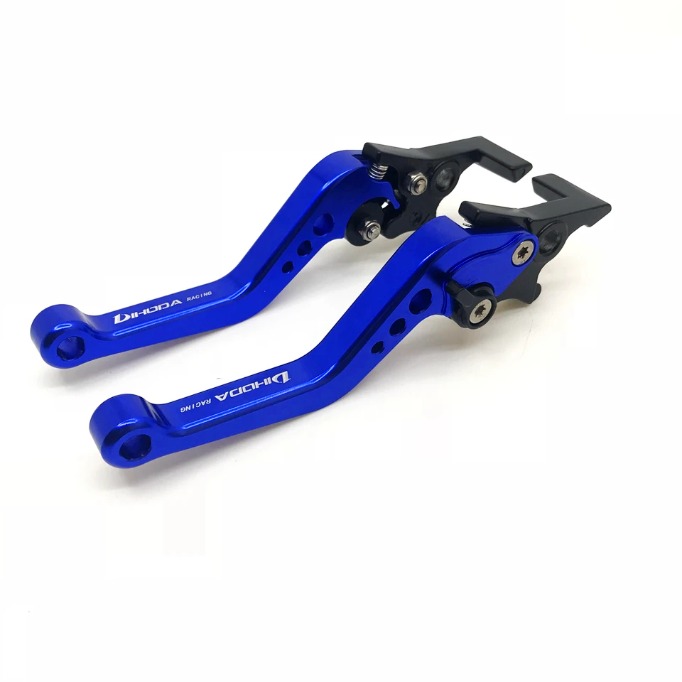 Leviers de frein à disque CNC POUR MOTO image 11