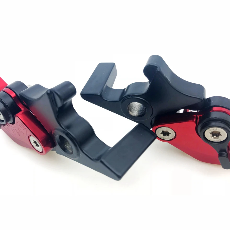 Leviers de frein à disque CNC POUR MOTO image 4