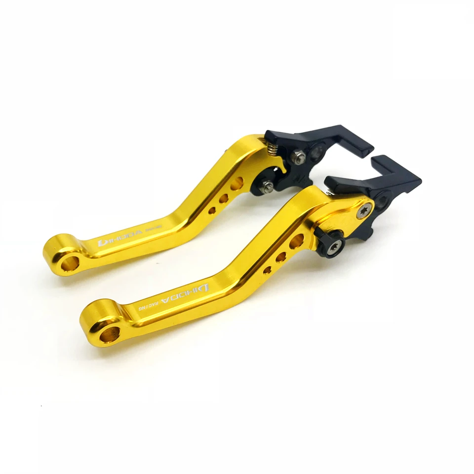 Leviers de frein à disque CNC POUR MOTO image 12
