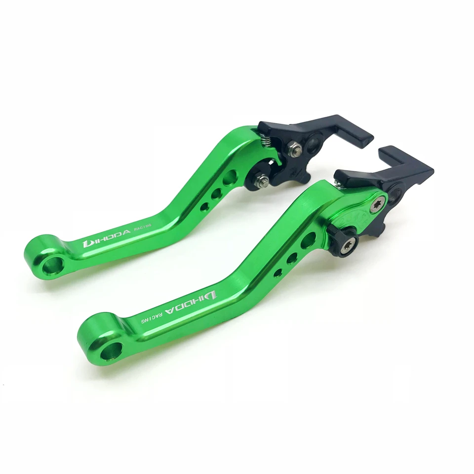 Leviers de frein à disque CNC POUR MOTO image 14