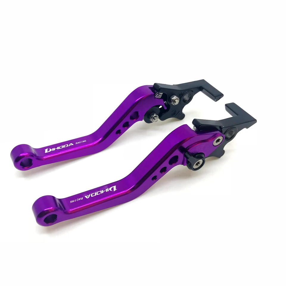 Leviers de frein à disque CNC POUR MOTO image 15