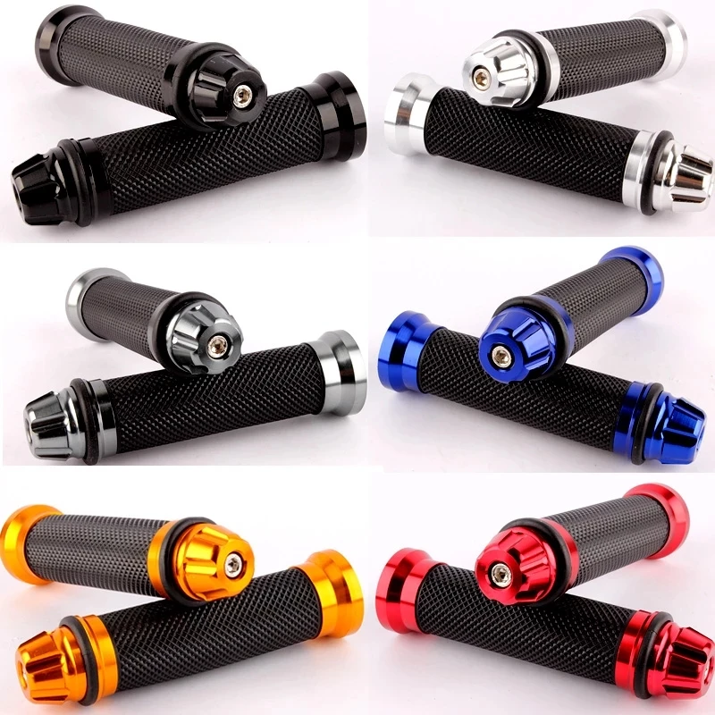 Poignées moto 22mm POUR MOTO image 5