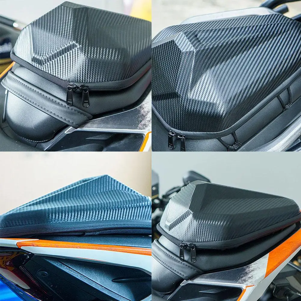 Sac de selle arrière étanche POUR MOTO