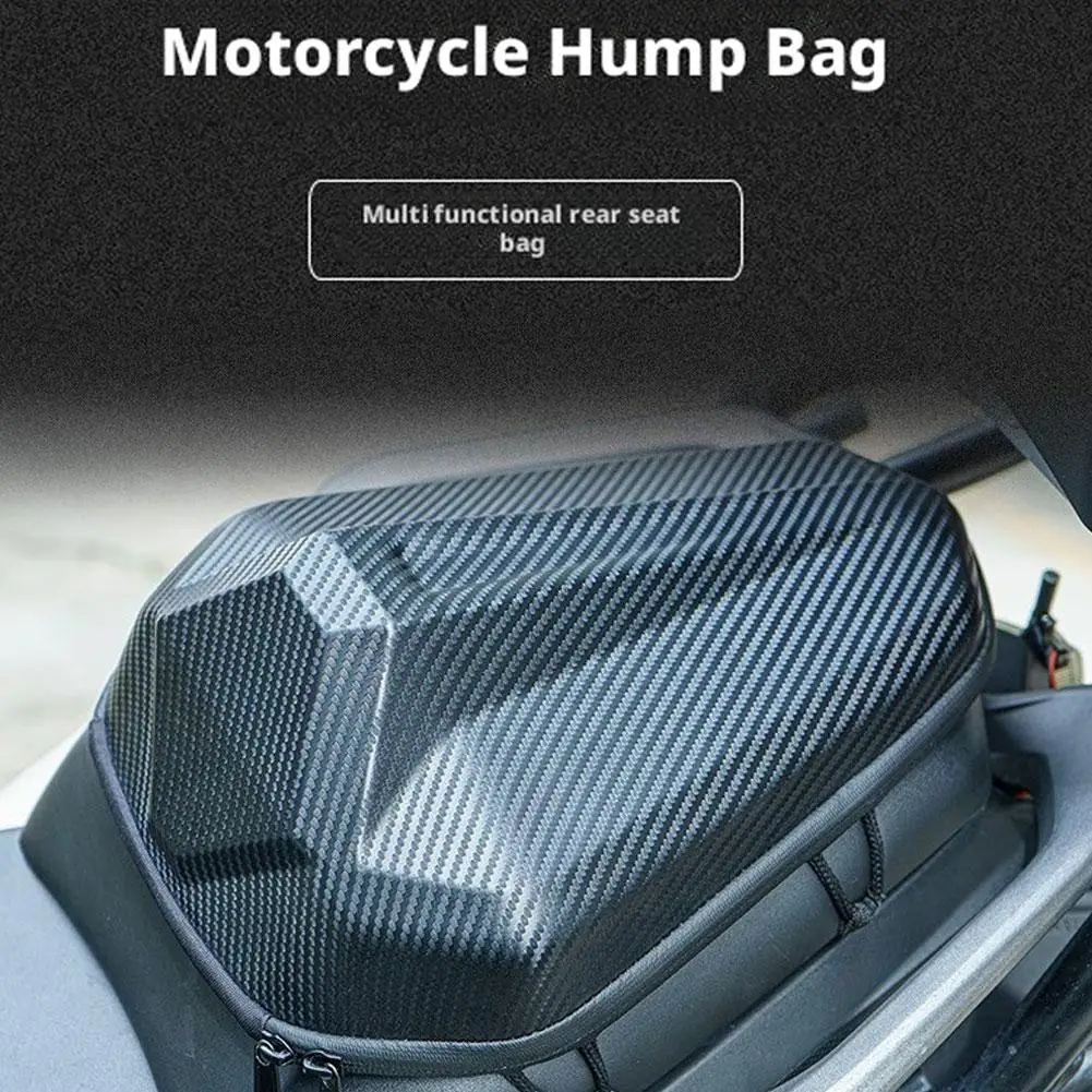 Sac moto hump bag robuste POUR MOTO