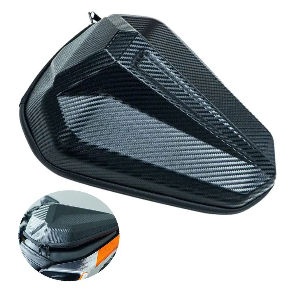 Utilisation du sac de selle arrière moto POUR MOTO