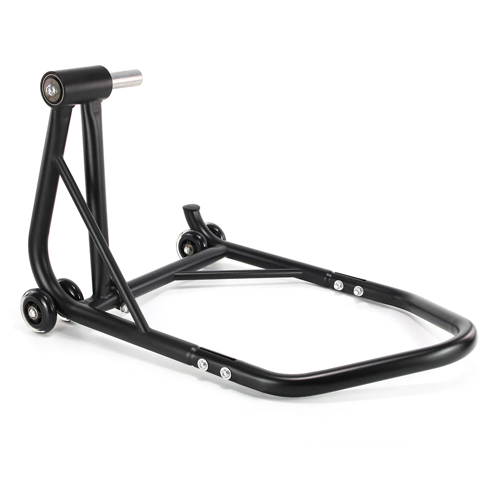 Triangular crossbar structure FOR MOTORCYCLE