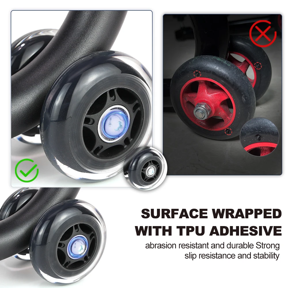 Stand stability detail FOR MOTORCYCLE