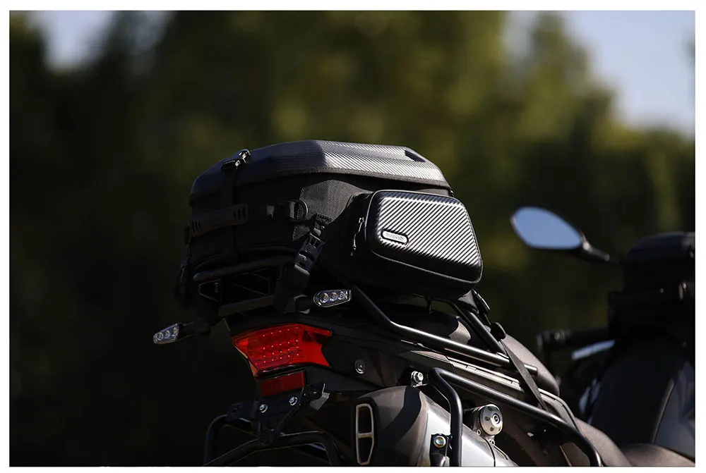 Sac de selle arrière POUR MOTO image 12