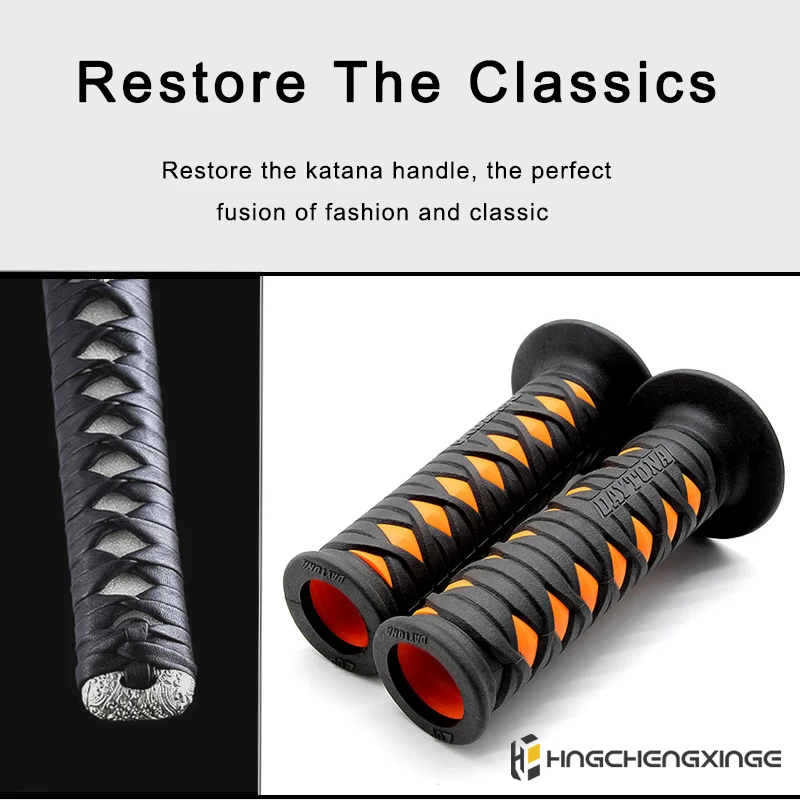 DAYTONA-Style 7/8″ Rubber Gel Motorcycle Handlebar Grip Set FOR MOTORCYCLE DAYTONA-Style 7/8" Rubber Gel Motorcycle Handlebar Grip Set FOR MOTORCYCLE