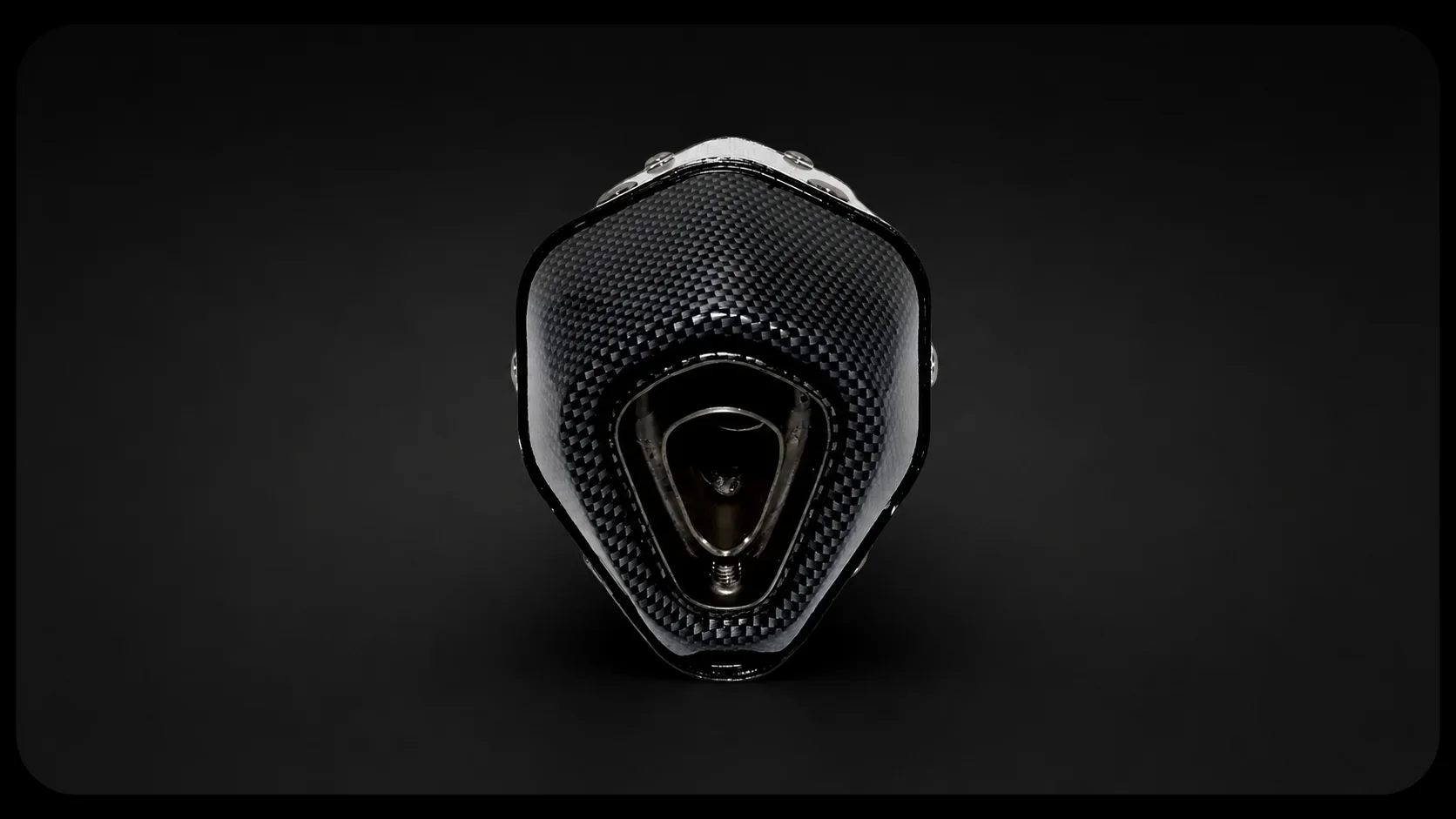 Silencieux Yamaha YZF-R6 38-51 mm - vue 4 Silencieux d’échappement moto universel 38-51 mm - vue 4