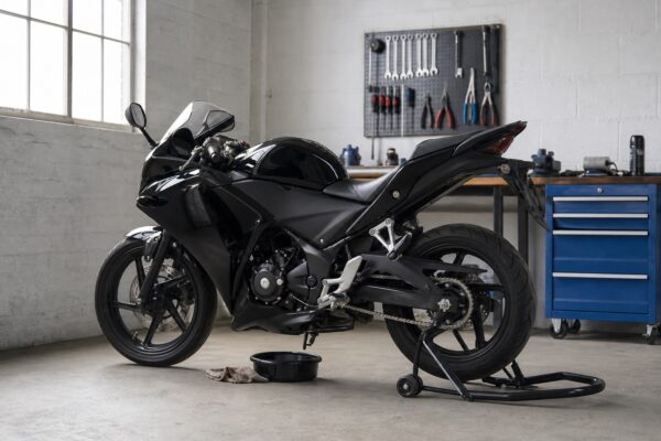 augmenter puissance honda cbr 125