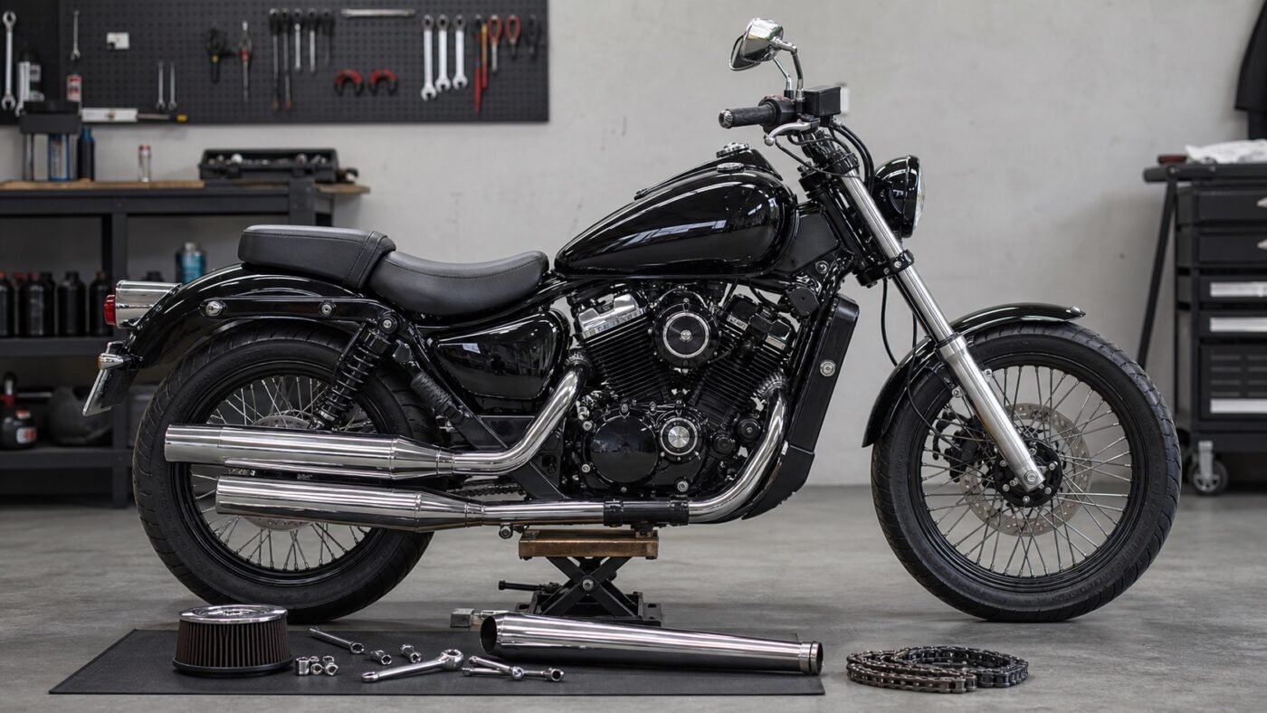 augmenter puissance hyosung aquila 125
