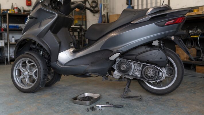 augmenter puissance piaggio mp3 500