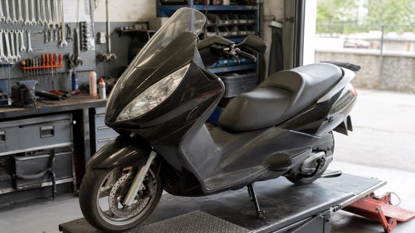 augmenter puissance satelis 125
