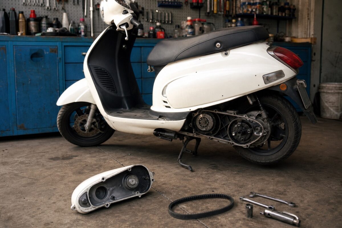 augmenter puissance vespa 125 gts