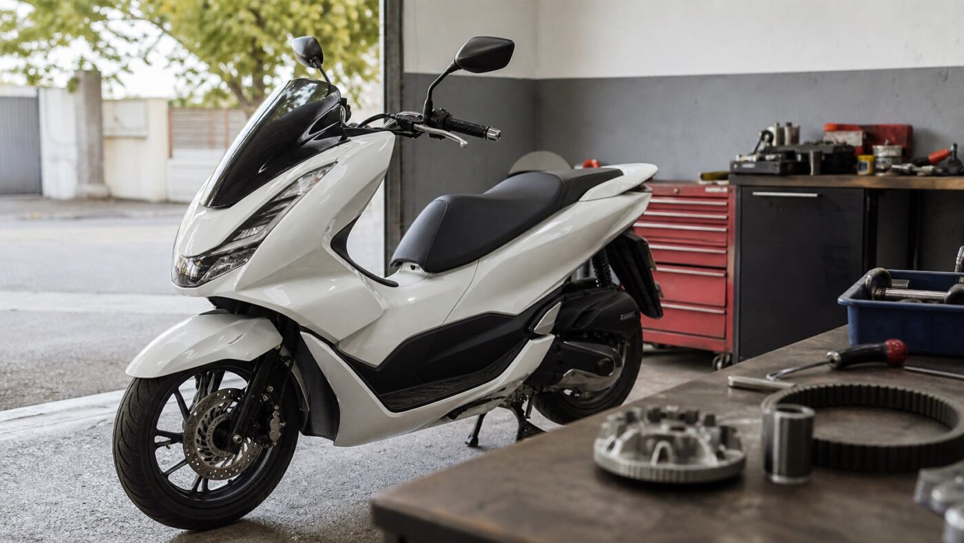 augmenter vitesse pcx 125