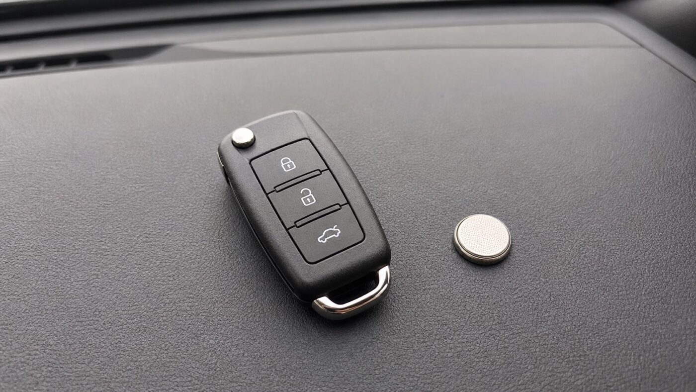 clé skoda ne fonctionne plus