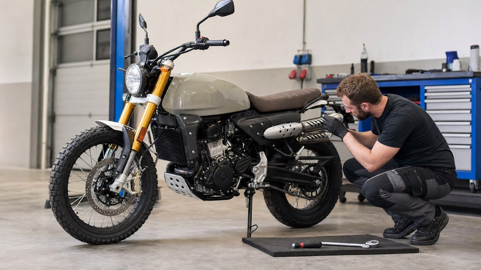 fantic caballero 500 fiabilité
