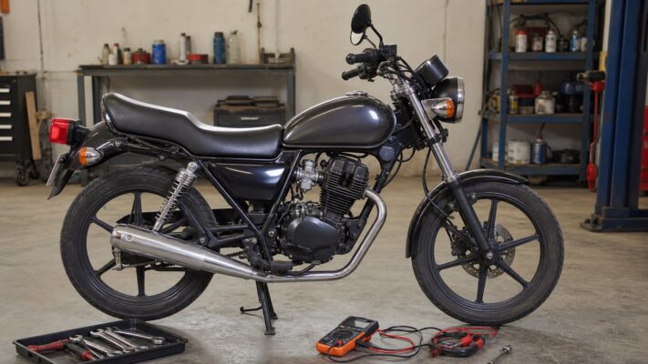 keeway superlight 125 vitesse max