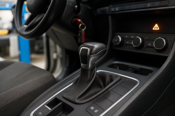 levier selecteur audi a3