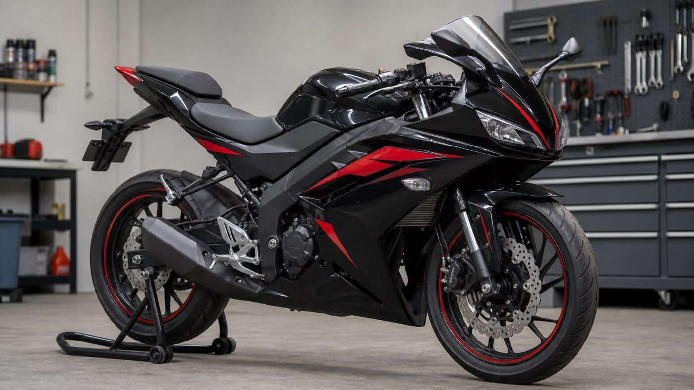 lexmoto lxr 125 débridage