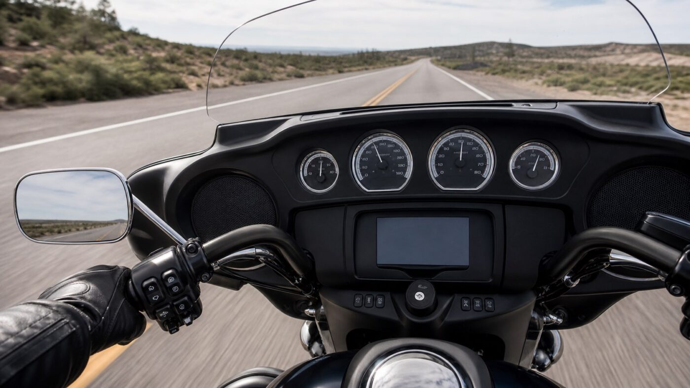 liste moto avec régulateur de vitesse