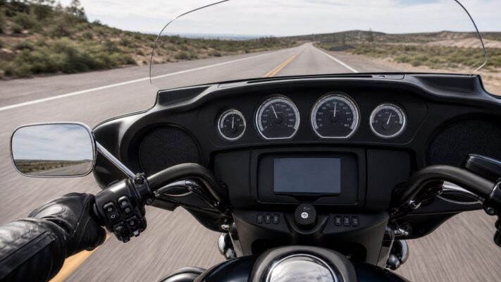liste moto avec régulateur de vitesse