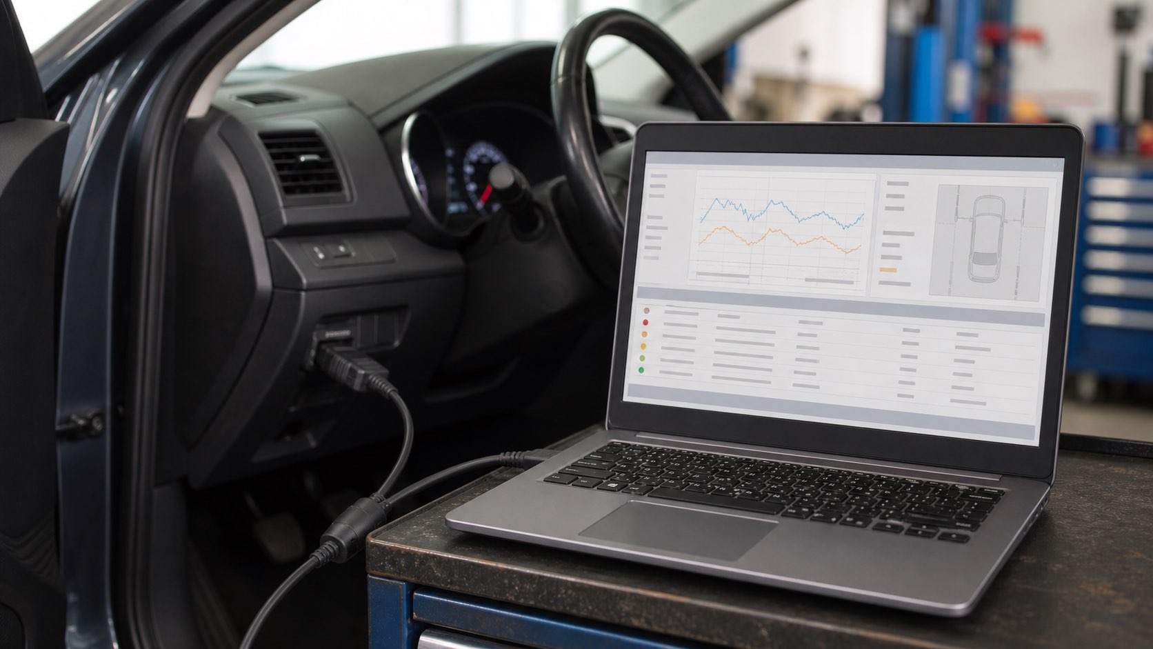 logiciel diagnostic auto pc gratuit