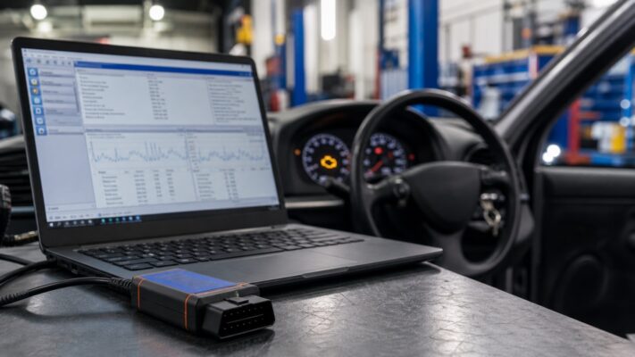 logiciel obd gratuit