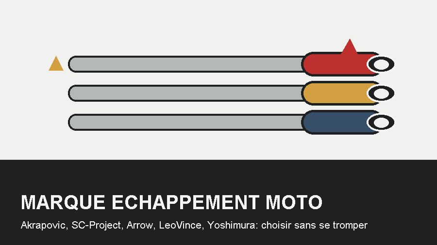 marque echappement moto marque echappement moto