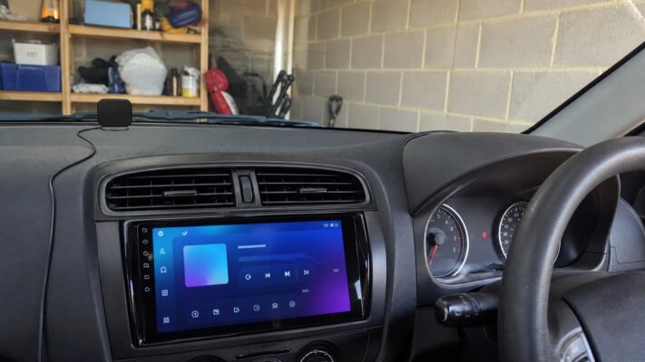 mauvaise réception dab+ voiture