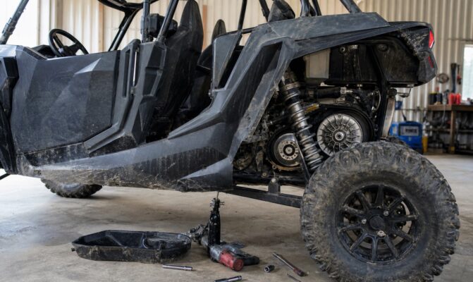 polaris rzr 800 problème