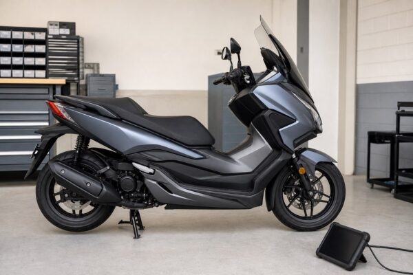 reprogrammation honda forza 125