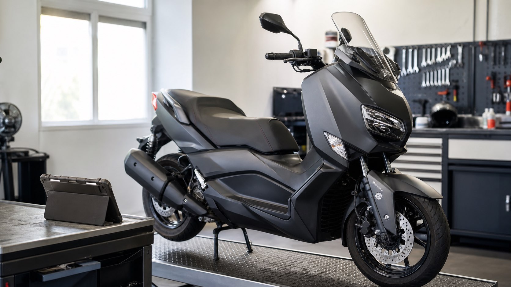 reprogrammation xmax 125