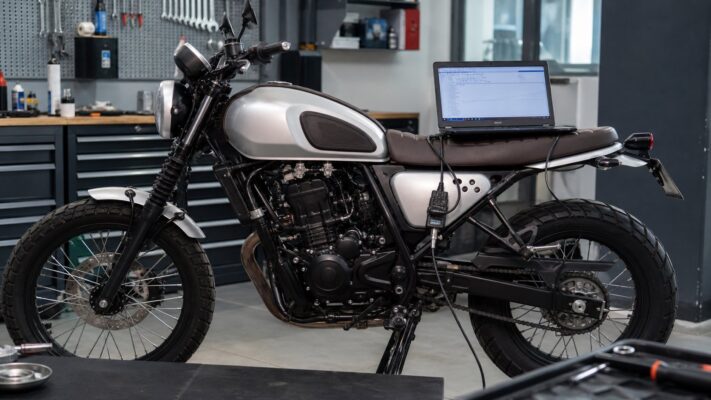 reprogrammation zontes 125 scrambler
