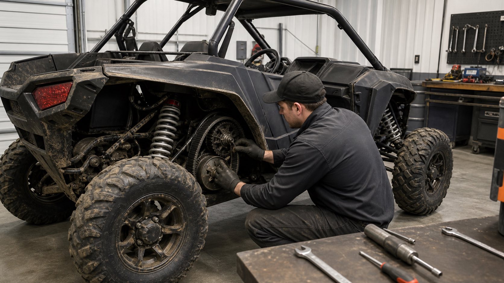 rzr 800 fiabilité