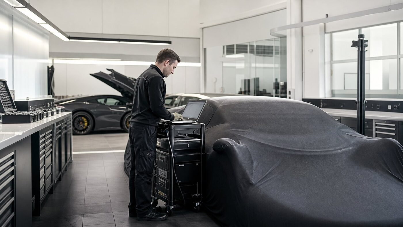 salaire mécanicien bugatti
