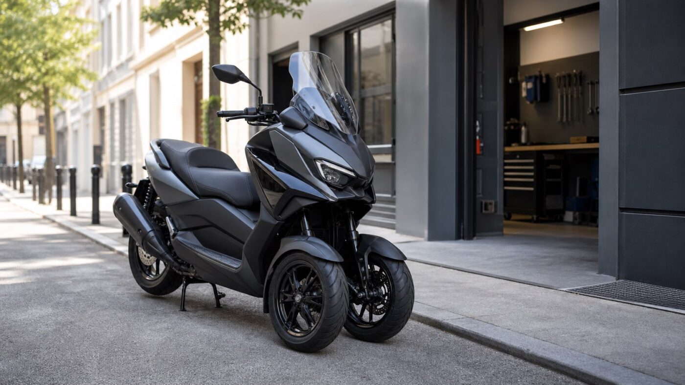 tricity 300