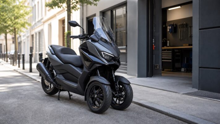tricity 300