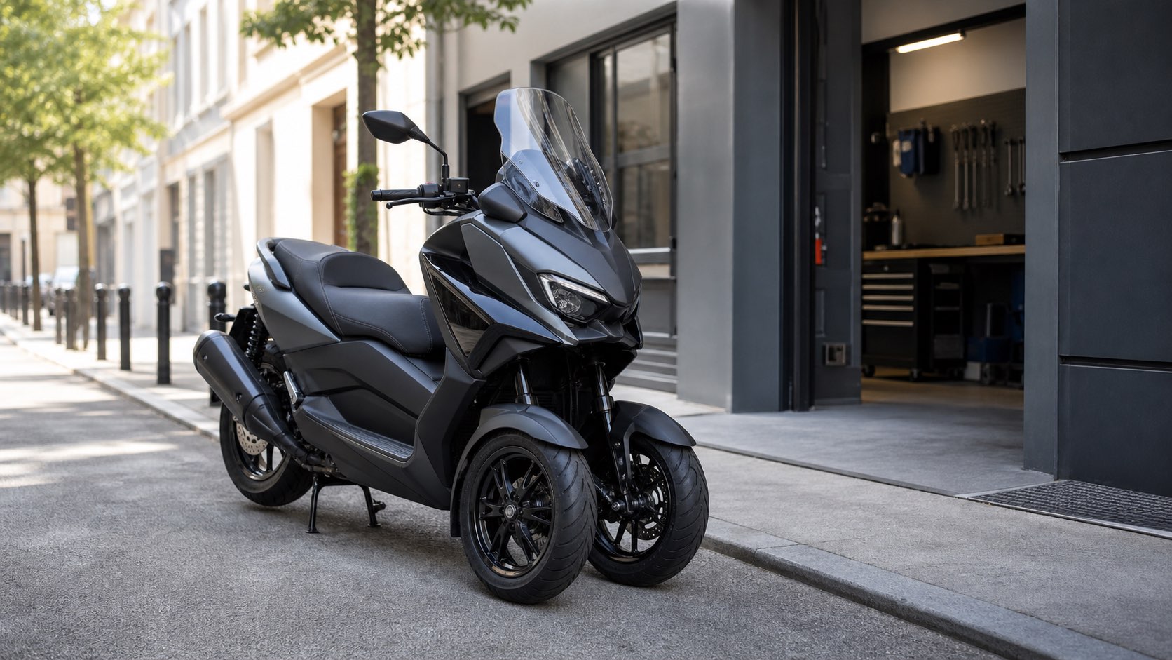tricity 300