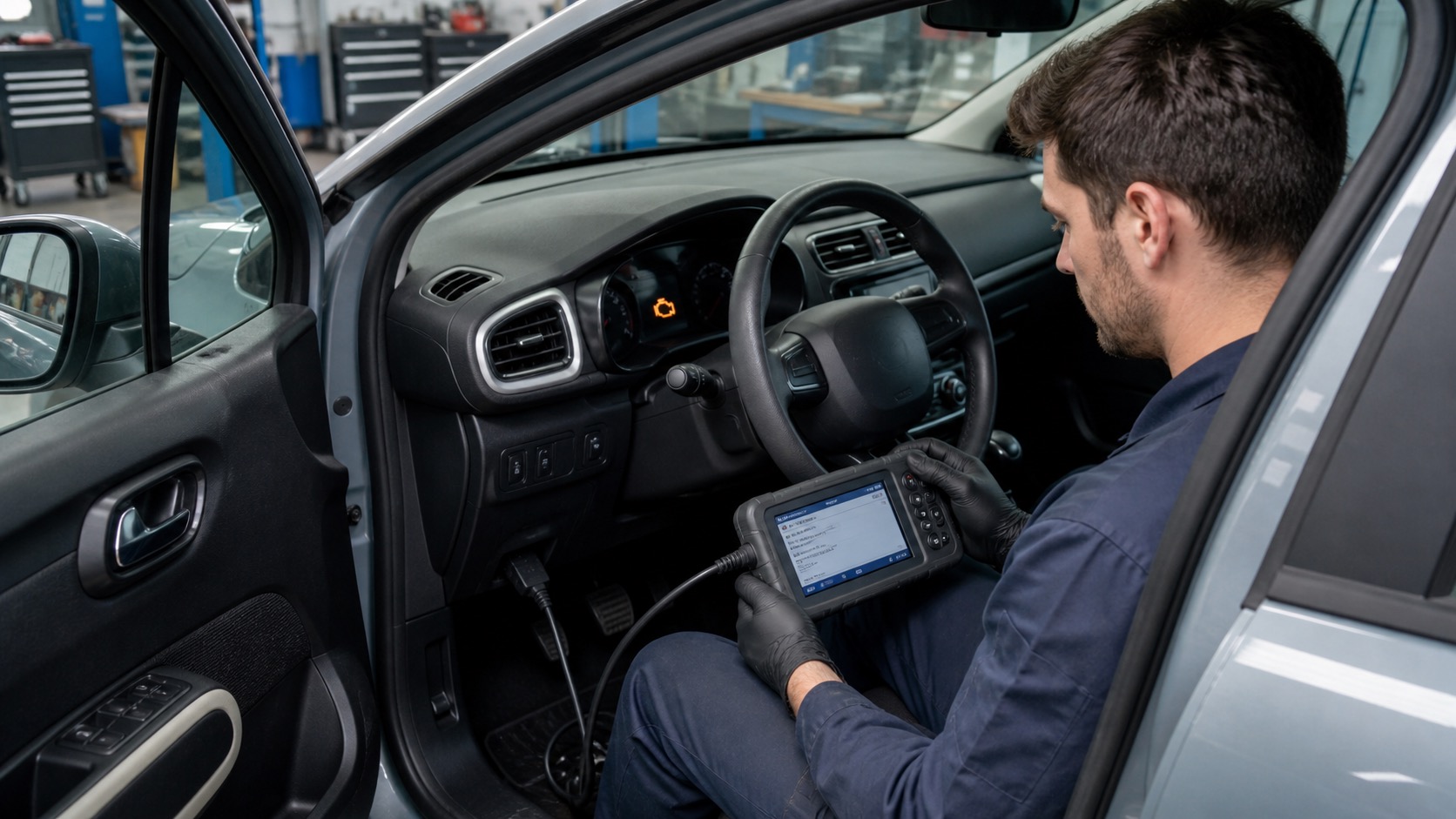 07e8 code citroën
