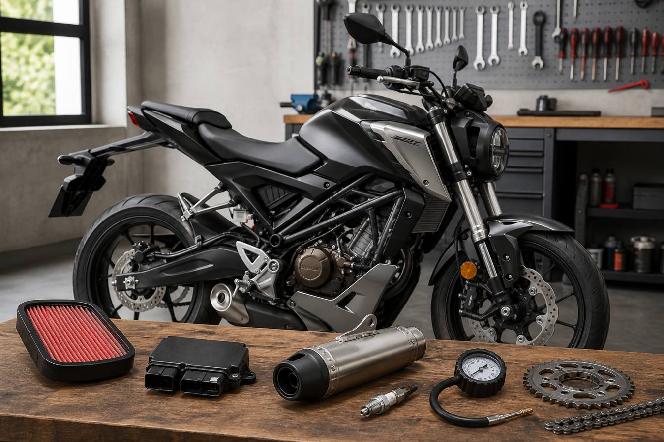 augmenter puissance cb125r 2021 augmenter puissance cb125r 2021