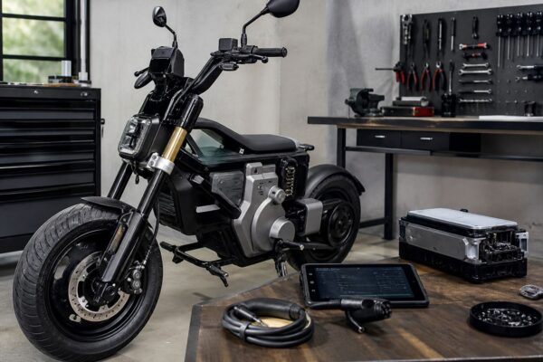 bmw ce 02 tuning