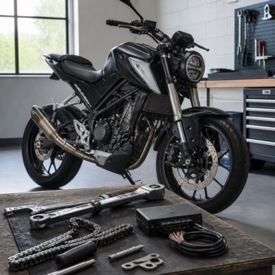 cb125r tuning
