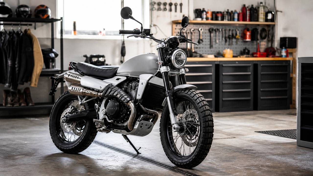 fantic caballero 500